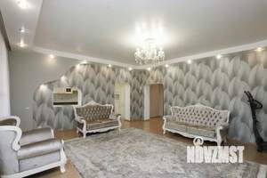 4-к квартира, вторичка, 123м2, 5/6 этаж