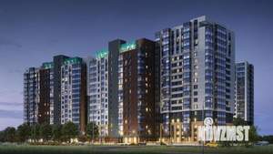 3-к квартира, вторичка, 53м2, 12/18 этаж