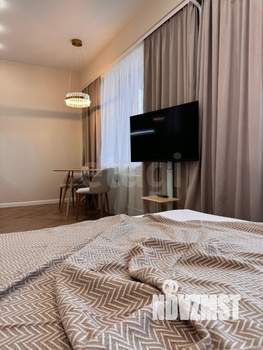 Студия квартира, вторичка, 27м2, 1/10 этаж