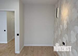 1-к квартира, вторичка, 40м2, 15/19 этаж