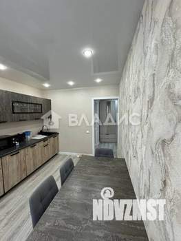 2-к квартира, вторичка, 53м2, 1/3 этаж
