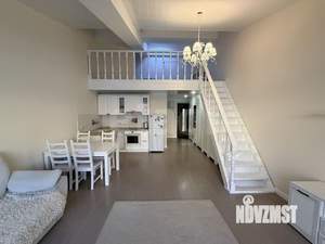 1-к квартира, вторичка, 50м2, 4/4 этаж