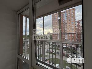 1-к квартира, вторичка, 41м2, 5/16 этаж