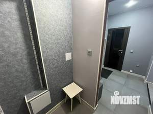 Студия квартира, вторичка, 39м2, 15/16 этаж