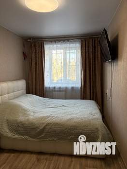 2-к квартира, вторичка, 44м2, 1/4 этаж