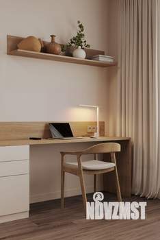 1-к квартира, вторичка, 34м2, 4/9 этаж