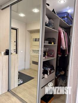 1-к квартира, вторичка, 39м2, 6/15 этаж