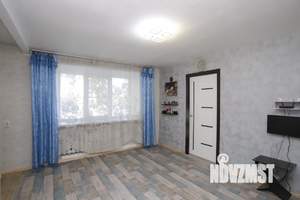 2-к квартира, вторичка, 49м2, 1/5 этаж