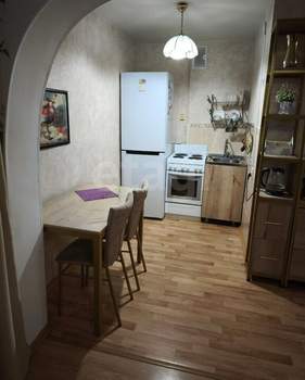 1-к квартира, вторичка, 31м2, 1/5 этаж