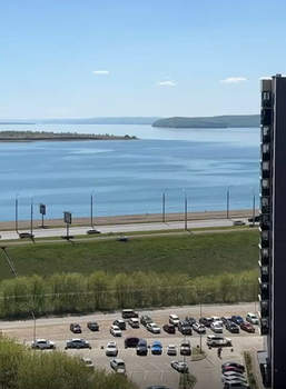 1-к квартира, сданный дом, 46м2, 8/18 этаж