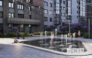 1-к квартира, вторичка, 39м2, 9/19 этаж