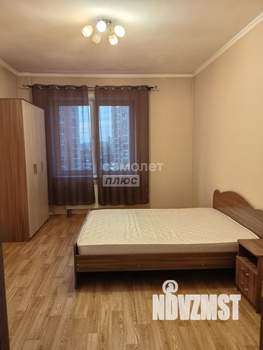 1-к квартира, вторичка, 42м2, 6/16 этаж