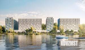 1-к квартира, вторичка, 43м2, 2/8 этаж