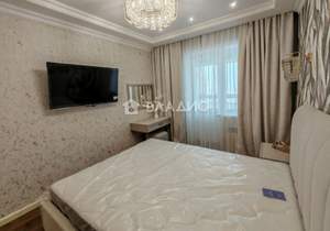 3-к квартира, вторичка, 94м2, 10/17 этаж