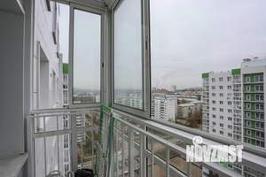 2-к квартира, вторичка, 57м2, 15/17 этаж