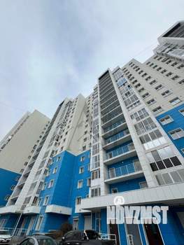 2-к квартира, сданный дом, 55м2, 9/18 этаж