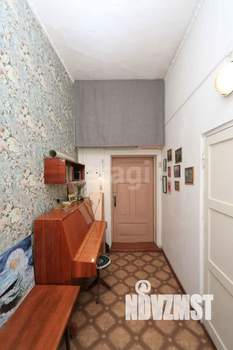 3-к квартира, вторичка, 68м2, 2/2 этаж