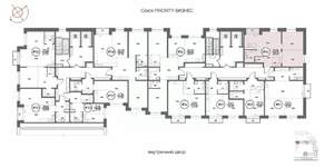 2-к квартира, строящийся дом, 60м2, 12/19 этаж