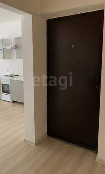 1-к квартира, вторичка, 52м2, 1/16 этаж