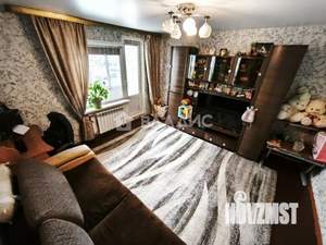 3-к квартира, вторичка, 68м2, 1/5 этаж