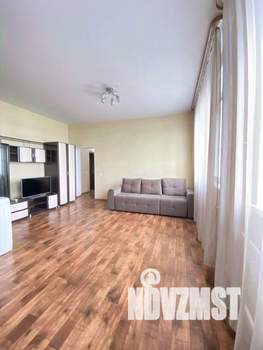 Студия квартира, вторичка, 34м2, 2/3 этаж