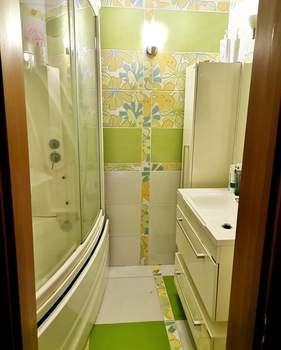 3-к квартира, вторичка, 77м2, 2/5 этаж