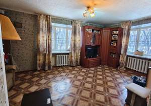 2-к квартира, вторичка, 43м2, 1/4 этаж