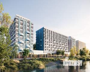 1-к квартира, вторичка, 37м2, 1/8 этаж