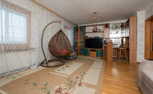 4-к квартира, вторичка, 142м2, 3/5 этаж