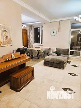 3-к квартира, вторичка, 91м2, 3/4 этаж