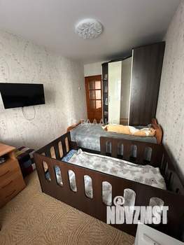 3-к квартира, вторичка, 62м2, 1/5 этаж