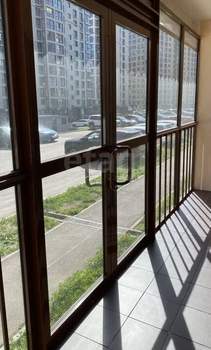 1-к квартира, вторичка, 52м2, 1/16 этаж