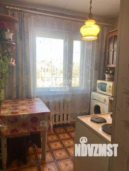 3-к квартира, вторичка, 59м2, 5/5 этаж