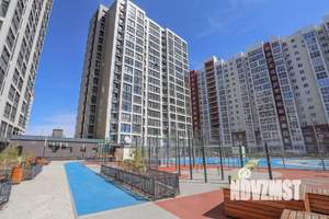 3-к квартира, вторичка, 74м2, 2/17 этаж