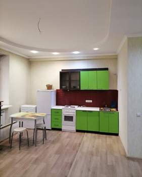 Студия квартира, вторичка, 38м2, 11/11 этаж