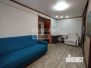 2-к квартира, вторичка, 44м2, 4/4 этаж