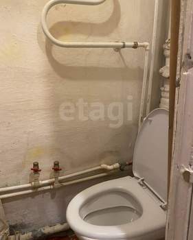 Студия квартира, вторичка, 18м2, 6/1 этаж