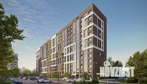 2-к квартира, вторичка, 60м2, 12/13 этаж