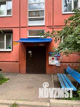 2-к квартира, вторичка, 42м2, 2/5 этаж