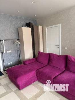 Студия квартира, вторичка, 48м2, 12/16 этаж