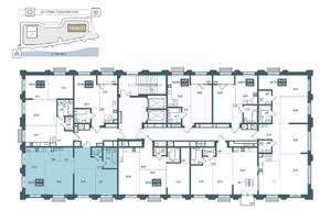 3-к квартира, вторичка, 84м2, 15/20 этаж