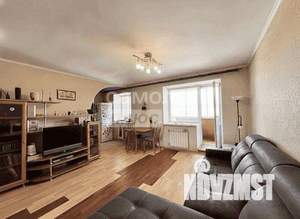3-к квартира, вторичка, 64м2, 3/5 этаж