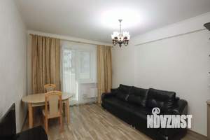 2-к квартира, вторичка, 46м2, 6/9 этаж