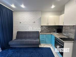 1-к квартира, вторичка, 39м2, 3/17 этаж