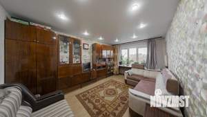 3-к квартира, вторичка, 63м2, 7/10 этаж