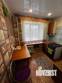 3-к квартира, вторичка, 57м2, 2/5 этаж