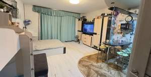 Студия квартира, вторичка, 41м2, 1/3 этаж