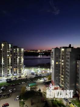 1-к квартира, вторичка, 43м2, 12/15 этаж