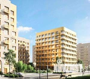 3-к квартира, вторичка, 58м2, 3/8 этаж