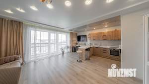 3-к квартира, вторичка, 87м2, 10/18 этаж